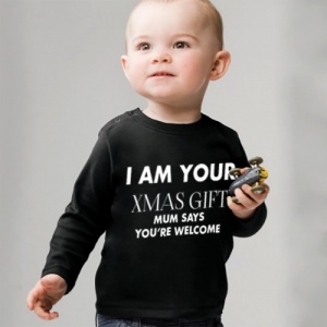 I am your gift Children's T-Shirt